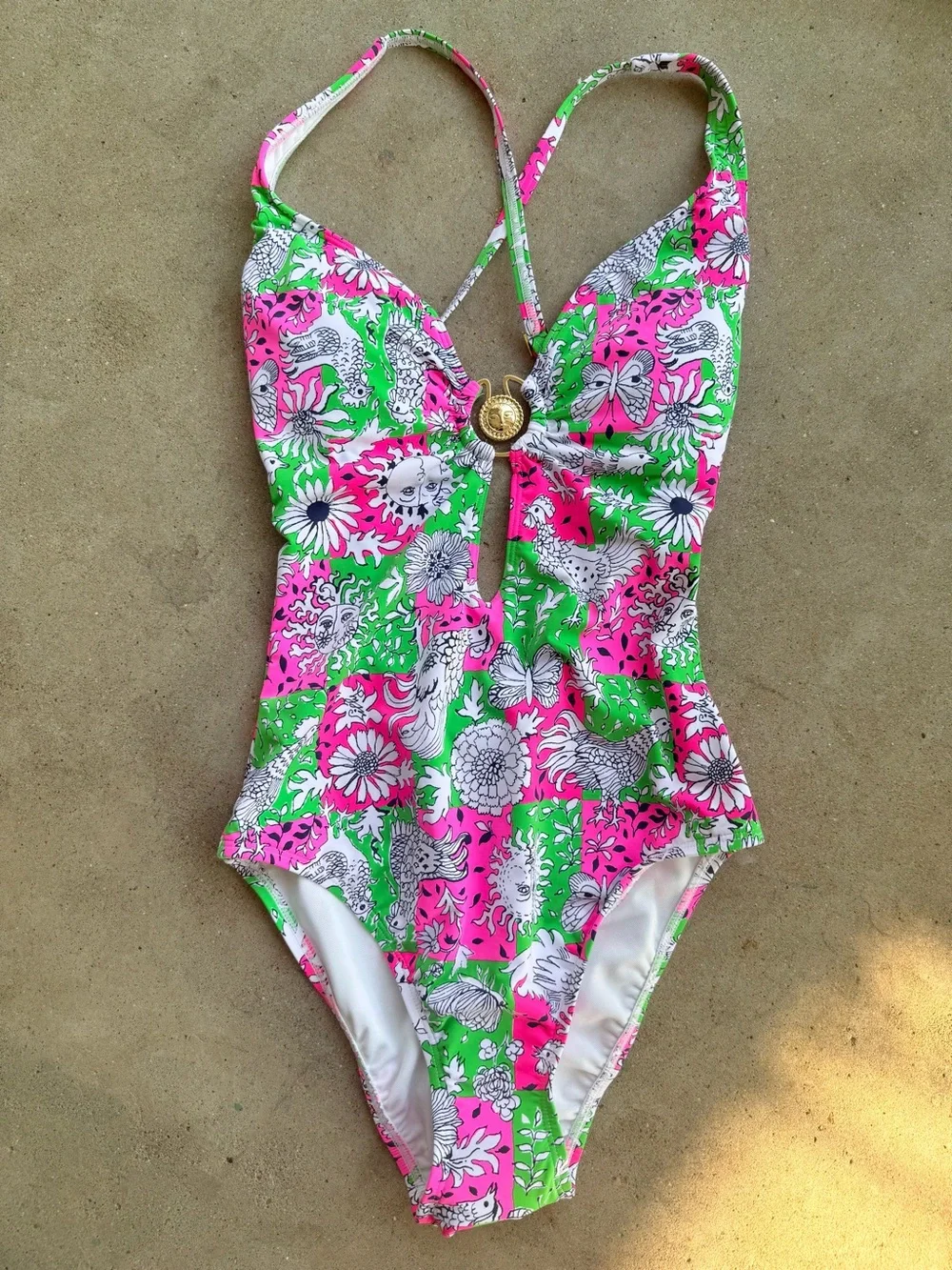 Lilly Pulitzer Ester Swimsuit